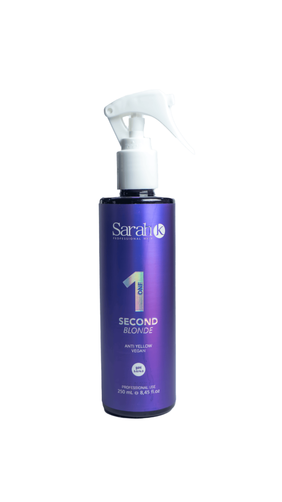 One Second Blond
