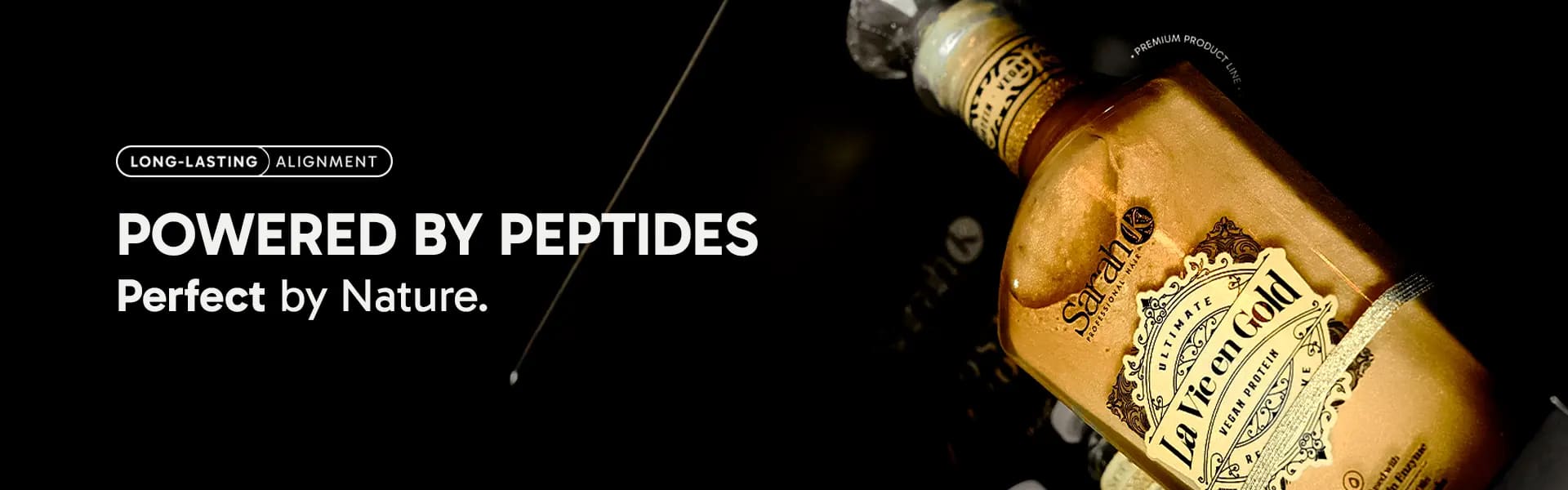 long-lasting-hair-alignment-peptides-vegan-protein-gold